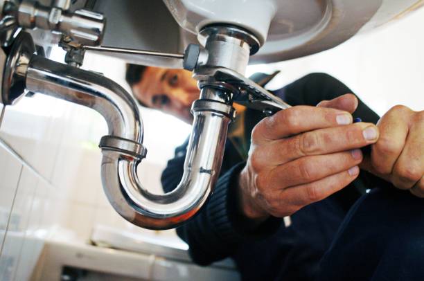 Best Leak Detection and Repair  in Kibler, AR